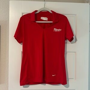 Nike Milwaukee Polo